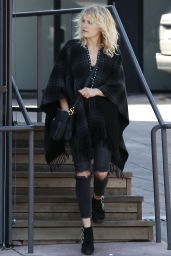 Malin Akerman Style - Out in Beverly Hills 03/24/2018