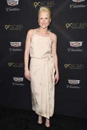 Mamie Gummer – Cadillac Oscar Celebration in LA
