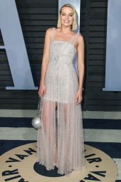 Margot Robbie – 2018 Vanity Fair Oscar Party in Beverly Hills