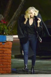 Margot Robbie Night Out in Hollywood, March 2018