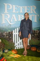 Margot Robbie - "Peter Rabbit" Australian Premiere in Moore Park