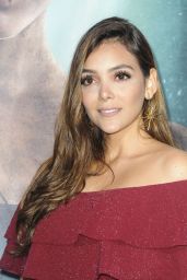 Maria Laura Quintero – “Tomb Raider” Premiere in Hollywood