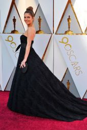 Maria Menounos – Oscars 2018 Red Carpet