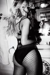 Mariah Carey - Photoshoot for V Magazine #112