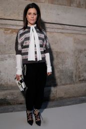 Marina Fois – Louis Vuitton Fashion Show in Paris 03/06/2018