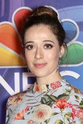 Marina Squerciati - NBC Mid-Season Press Day in New York 03/08/2018