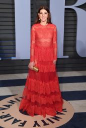 Marisa Tomei – 2018 Vanity Fair Oscar Party in Beverly Hills