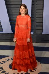 Marisa Tomei – 2018 Vanity Fair Oscar Party in Beverly Hills
