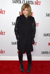 Markie Post – “Santa Clarita Diet” Season 2 Premiere in LA