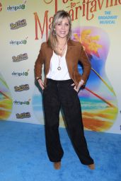 Marla Maples – “Escape to Margaritaville” Opening Night in NY