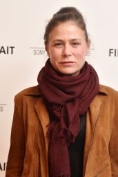 Maura Tierney – “Final Portrait” Special Screening in NY