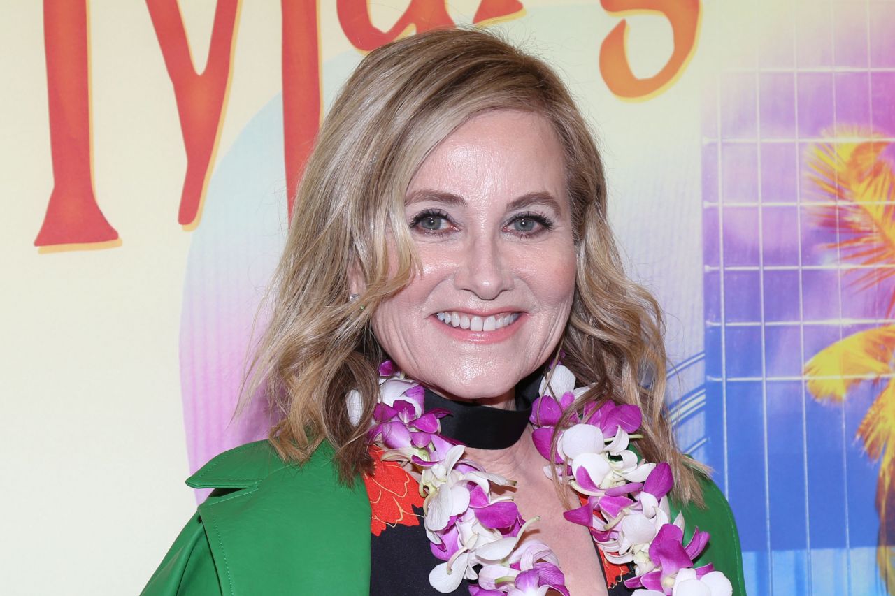 Maureen McCormick – “Escape to Margaritaville” Opening Night in NY