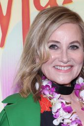 Maureen McCormick – “Escape to Margaritaville” Opening Night in NY
