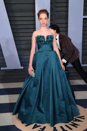 Maya Hawke – 2018 Vanity Fair Oscar Party in Beverly Hills