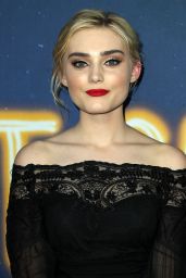 Meg Donnelly  – “Midnight Sun” Premiere in Los Angeles