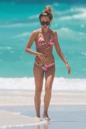 Megan McKenna in Bikini in Barbados 03/21/2018