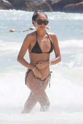 Megan McKenna in Bikini in Barbados 03/23/2018
