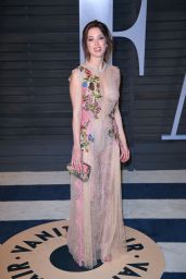 Melissa Bolona – 2018 Vanity Fair Oscar Party in Beverly Hills