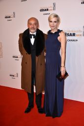 Melita Toscan du Plantie – Cesar Film Awards 2018 in Paris