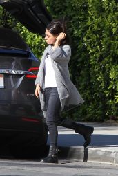 Mila Kunis - Out in LA 03/09/2018