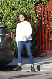 Mila Kunis - Running Erands in Los Angeles 03/14/2018