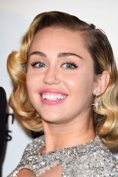 Miley Cyrus – Elton John AIDS Foundation’s Oscar 2018 Viewing Party in West Hollywood