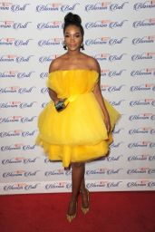 Millen Magese – 2018 EndoFound Blossom Ball in New York
