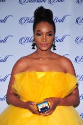 Millen Magese – 2018 EndoFound Blossom Ball in New York