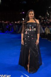 Mindy Kaling – “A Wrinkle In Time” Premiere in London