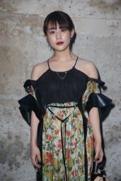 Mitsuki Takahata – Louis Vuitton Fashion Show in Paris 03/06/2018