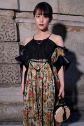 Mitsuki Takahata – Louis Vuitton Fashion Show in Paris 03/06/2018