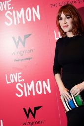 Molly Ringwald  - "Love, Simon" Premiere in New York