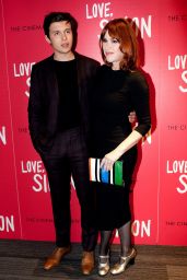 Molly Ringwald  - "Love, Simon" Premiere in New York
