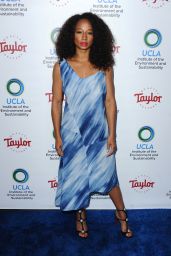 Monique Coleman – UCLA’s Institute of the Environment and Sustainability Gala in LA