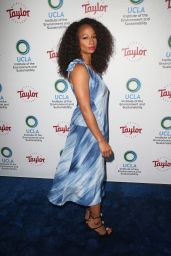 Monique Coleman – UCLA’s Institute of the Environment and Sustainability Gala in LA