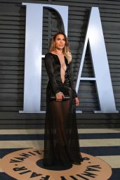 Nadine Velazquez – 2018 Vanity Fair Oscar Party in Beverly Hills
