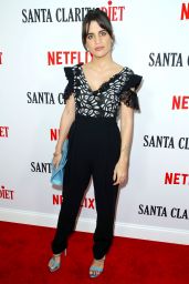 Natalie Morales – “Santa Clarita Diet” Season 2 Premiere in LA