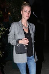 Nicky Hilton at Mr Chow in Beverly Hills 03/23/2018