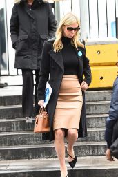 Nicky Hilton is Stylish - Out in New York 03/08/2018