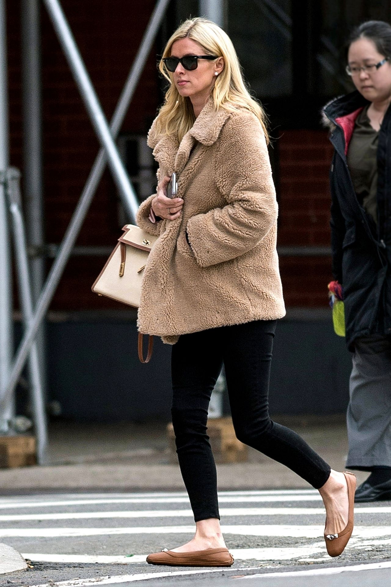 Nicky Hilton - Running Errands in Downtown Manhattan 03/28/2018 ...