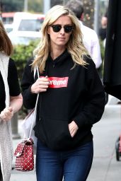 Nicky Hilton - Shopping in Beverly Hills 03/20/2018