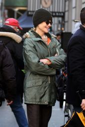 Nicole Kidman - Arriving to The Goldfinch Movie Set in Manhattan 03/22/2018