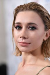 Olesya Rulin – UCLA’s Institute of the Environment and Sustainability Gala in LA