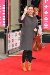 Olivia Colman – The Prince’s Trust and TK Maxx and Homesense Awards in London