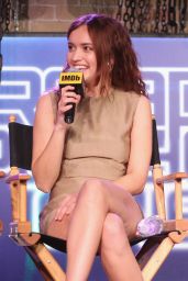 Olivia Cooke - Ready Player One LIVE at SXSW in Austin 03/11/2018