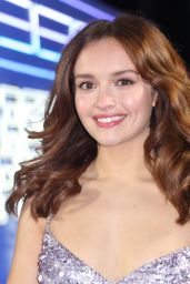 Olivia Cooke – “Ready Player One” Premiere in London
