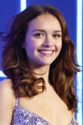 Olivia Cooke – “Ready Player One” Premiere in London