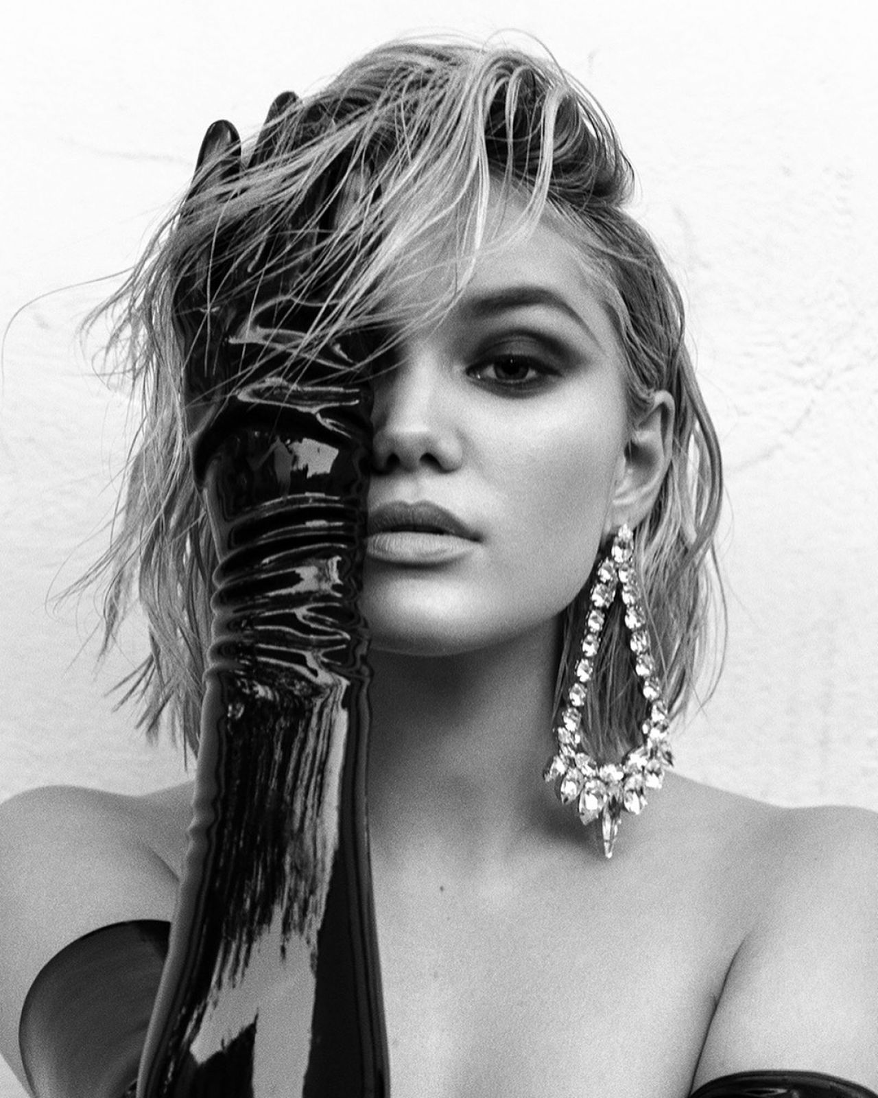 Olivia Holt - Photoshoot for Schön! Magazine #34, March 2018 • CelebMafia