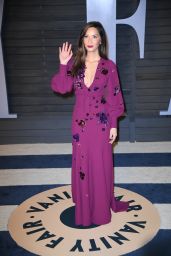 Olivia Munn – 2018 Vanity Fair Oscar Party in Beverly Hills