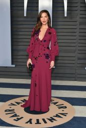 Olivia Munn – 2018 Vanity Fair Oscar Party in Beverly Hills